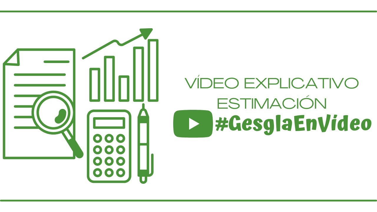 Estimación - Seminario en directo 2024