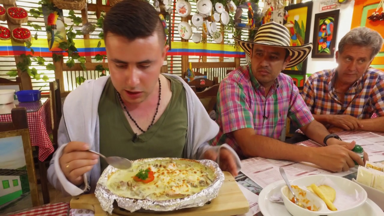 Michał spróbował kolumbijskiego pstrąga i przypomniał sobie smaki z dzieciństwa [MasterChef]