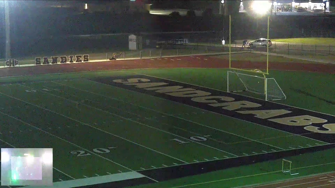 Calhoun High School vs Alumni Mens Varsity Soccer