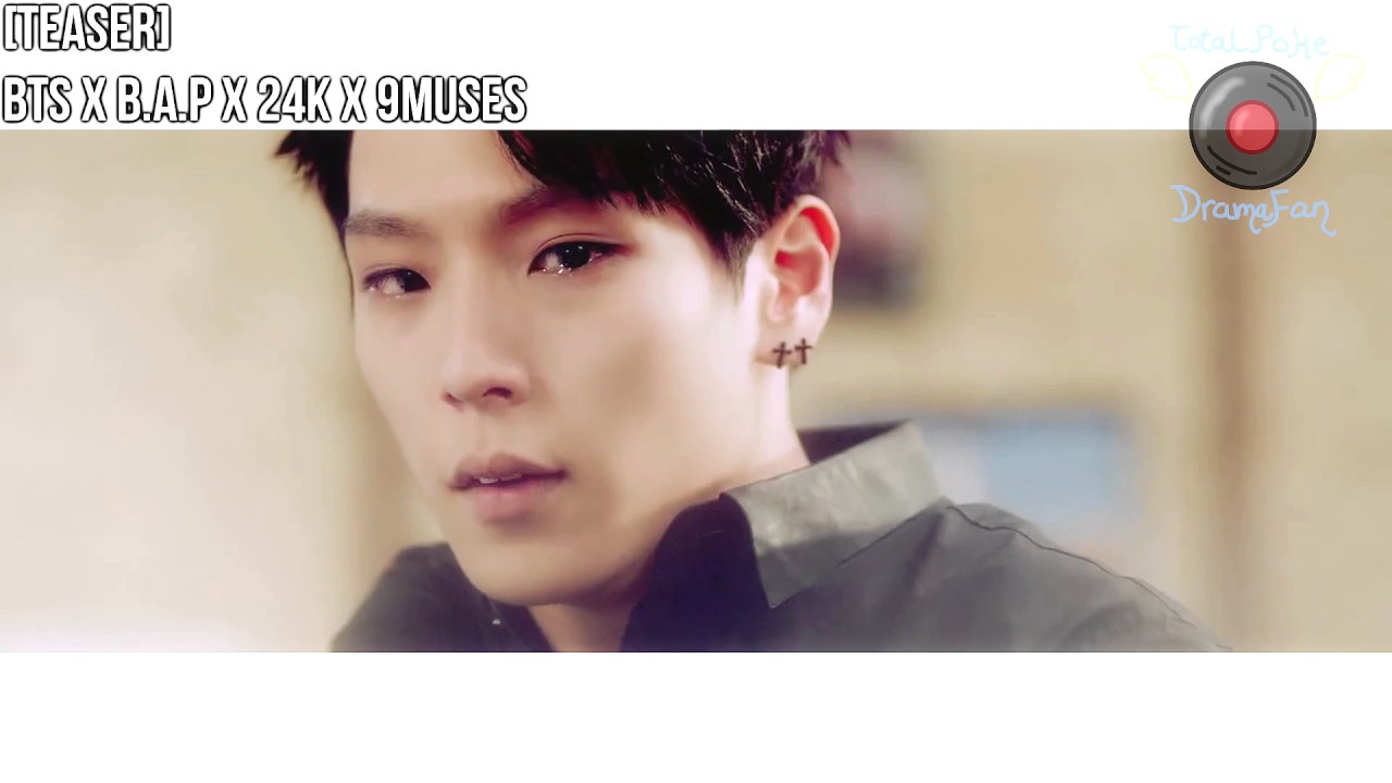 [TEASER] BTS X B.A.P X 24K X 9MUSES