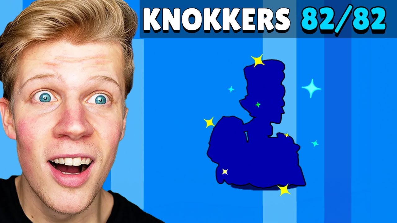 IK HEB ALLE KNOKKERS IN BRAWL STARS!!