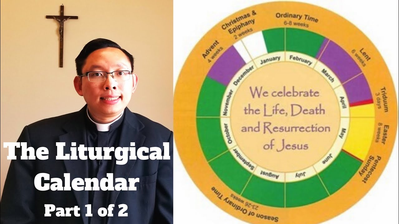 The liturgical year? | The liturgical calendar? | What are Feast Days? Part I of II