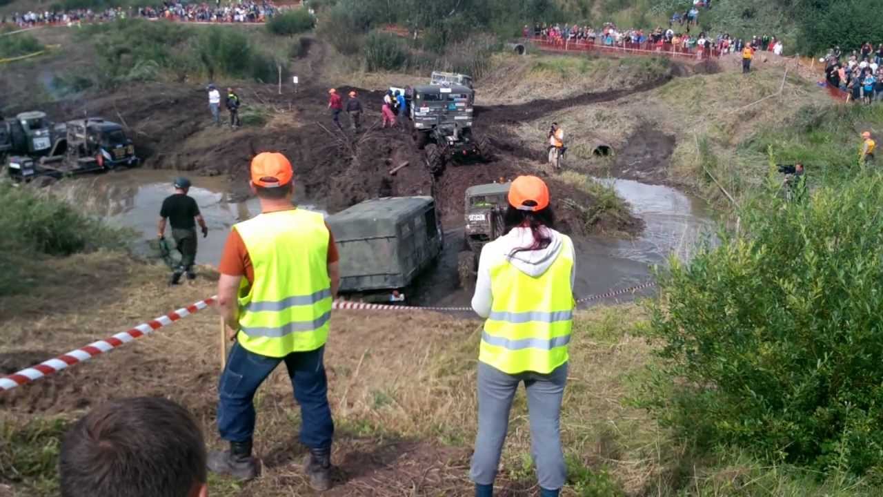 Klaperjaht 2012 Offroad - Trucks \ Veokid 2 -- M&uuml;lgas