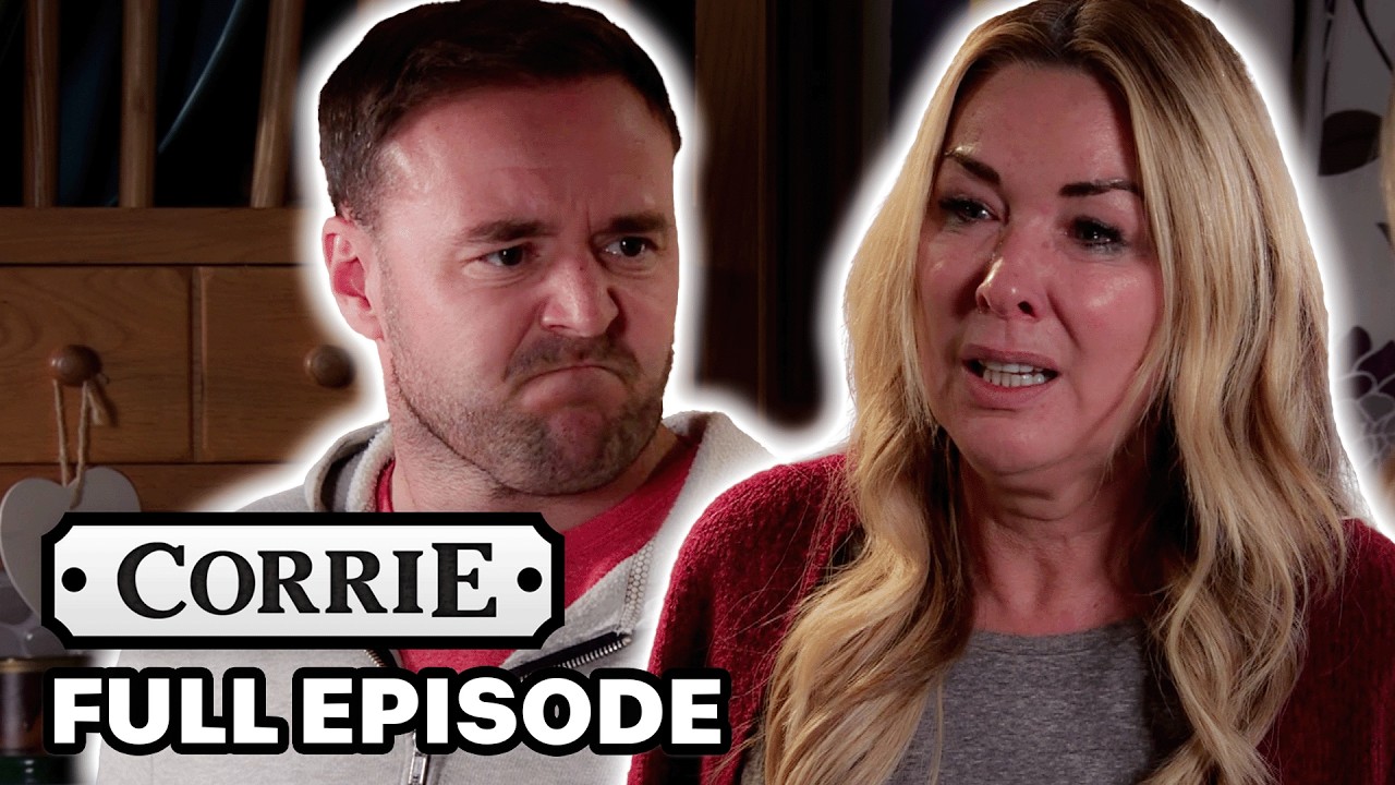 Coronation Street Full Episode | Monday 3rd August 2026
