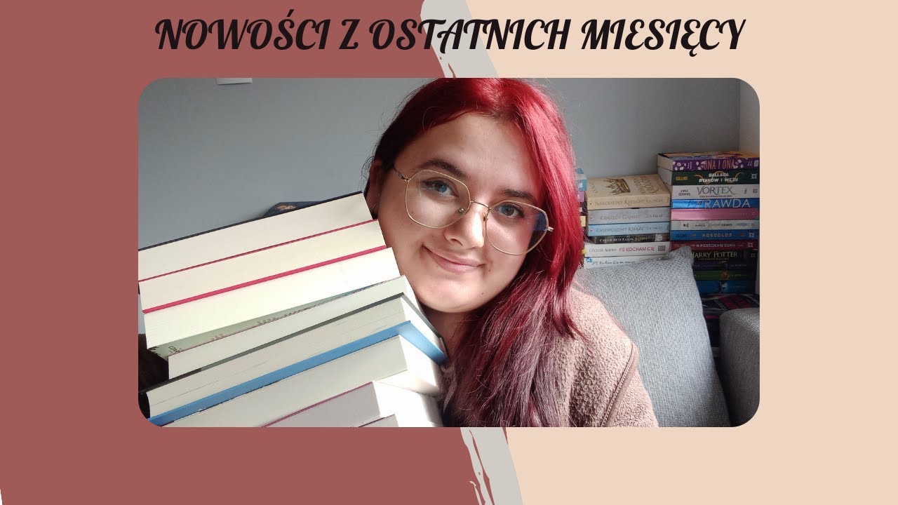 Okej, jednak to jest największy bookhaul na kanale 🫣
