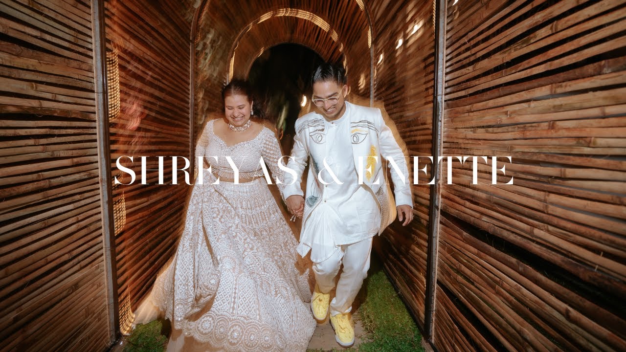 Enette x Shreyas | Engagement Trailer