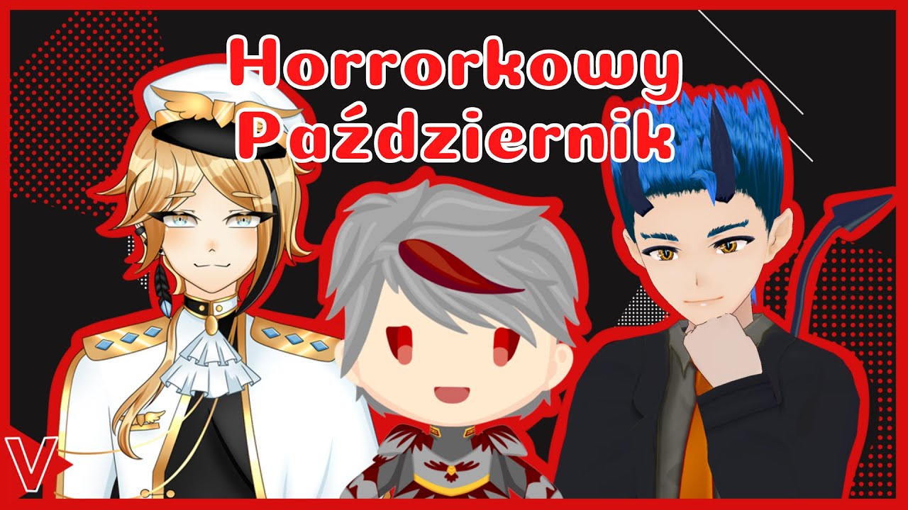 Horrorkowy Październik 2021 || Kompilacja Klip&oacute;w