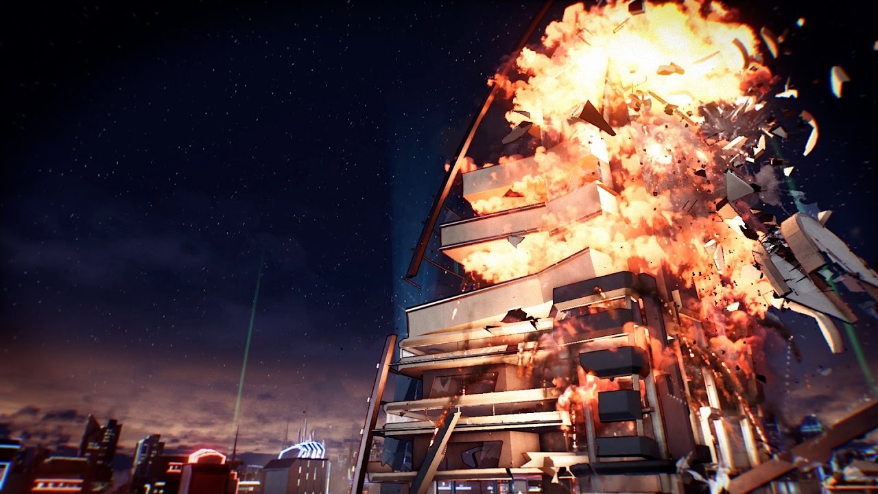 Top 5 Destructible Environments in Video Games