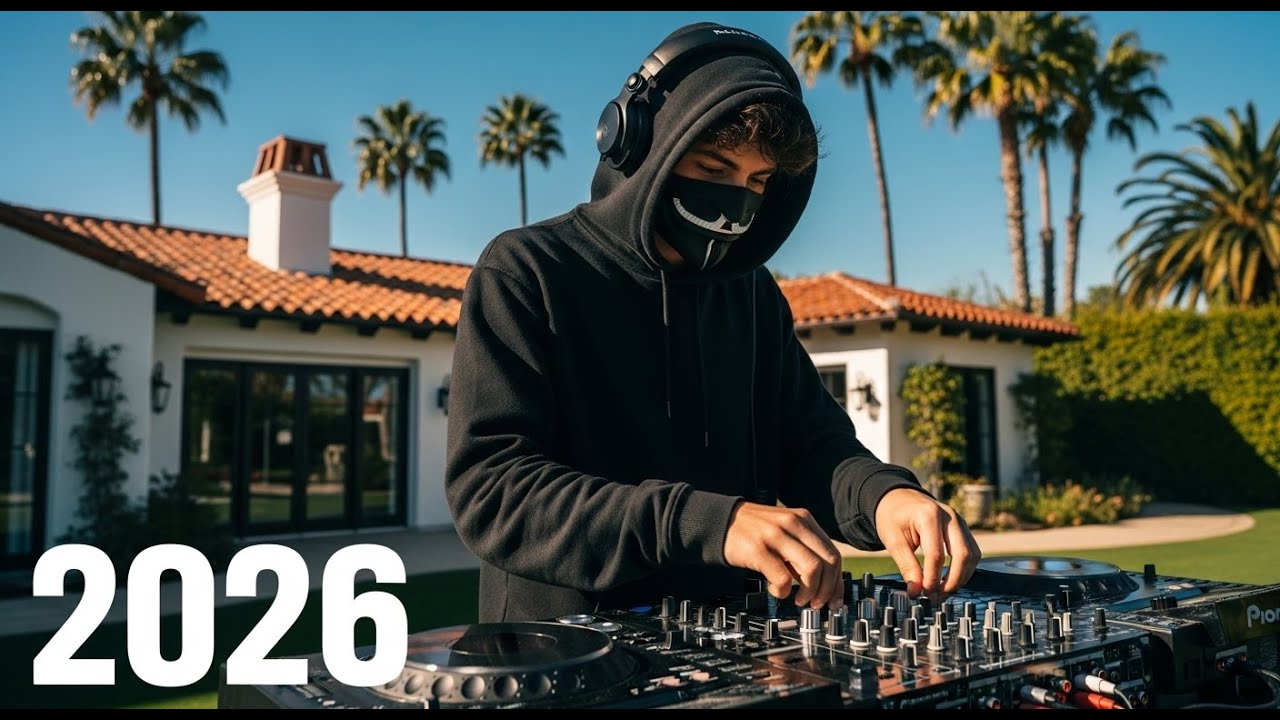 Top 20 DEEP HOUSE MIX Spotify 2026 🌞Rihanna, Bruno Mars, Lady Gaga,Ed Sheeran, Dua Lipa, Maroon 5