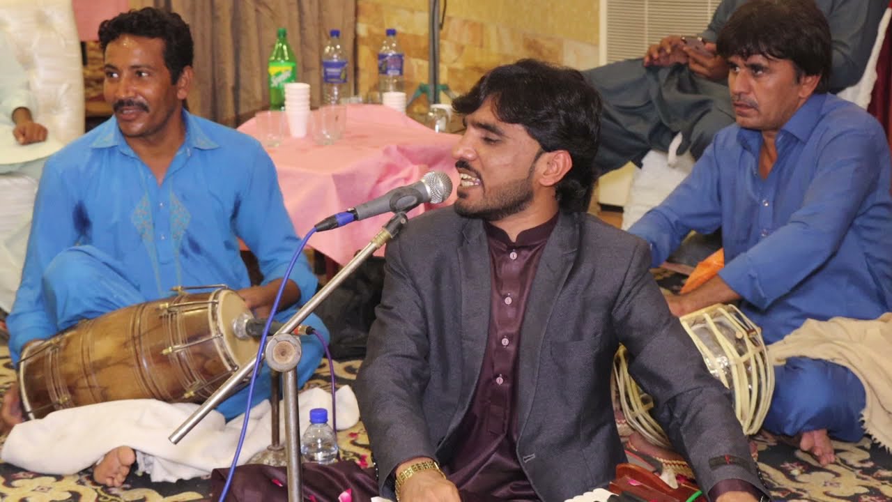Allah Tu Siwa Ken Tu Daran Alay Na || Singer Tanveer Anjum || Anjum Production