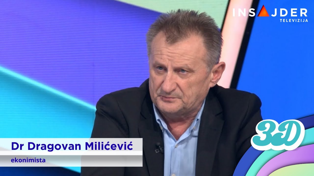 Dr Dragovan Milićević: Uredbom o maržama smo više izgubili nego dobili