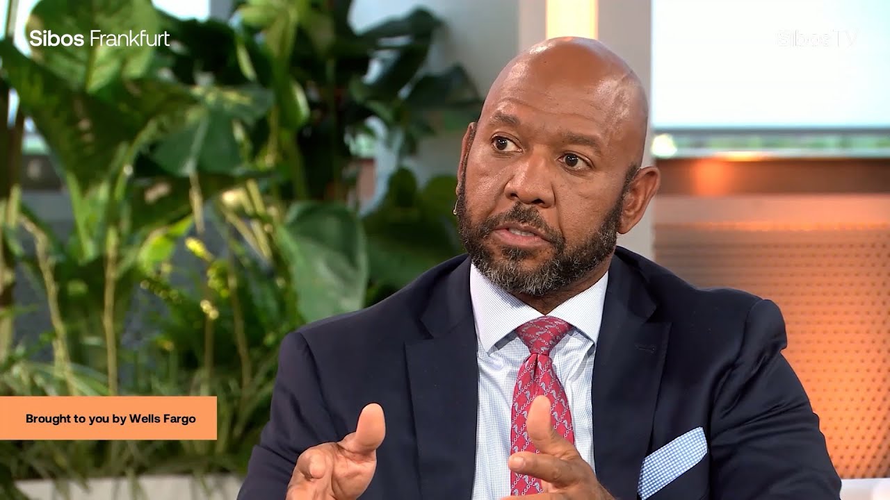 Digital Assets & The Future of Global Finance: Insights from Wells Fargo’s Ather Williams | Sibos TV