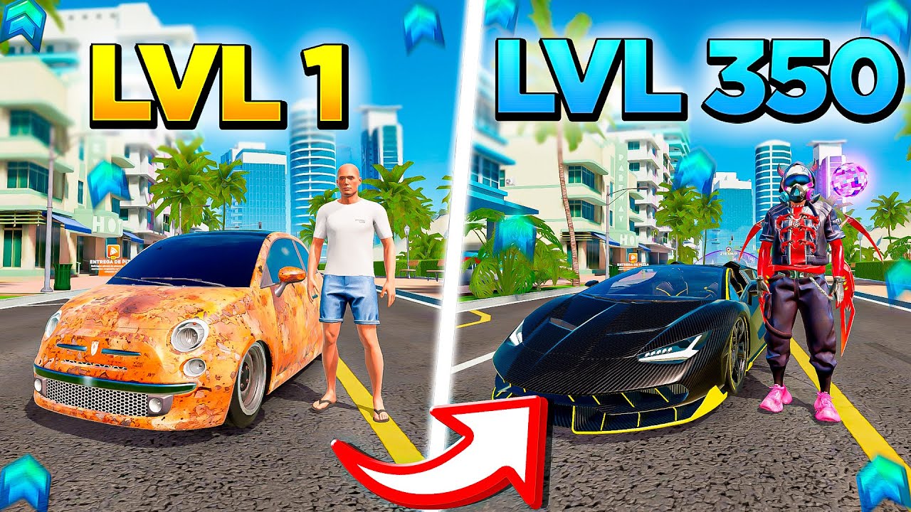 COMO GANHAR MUITO XP E UPAR DE LEVEL MUITO R&Aacute;PIDO NO FLEX CITY
