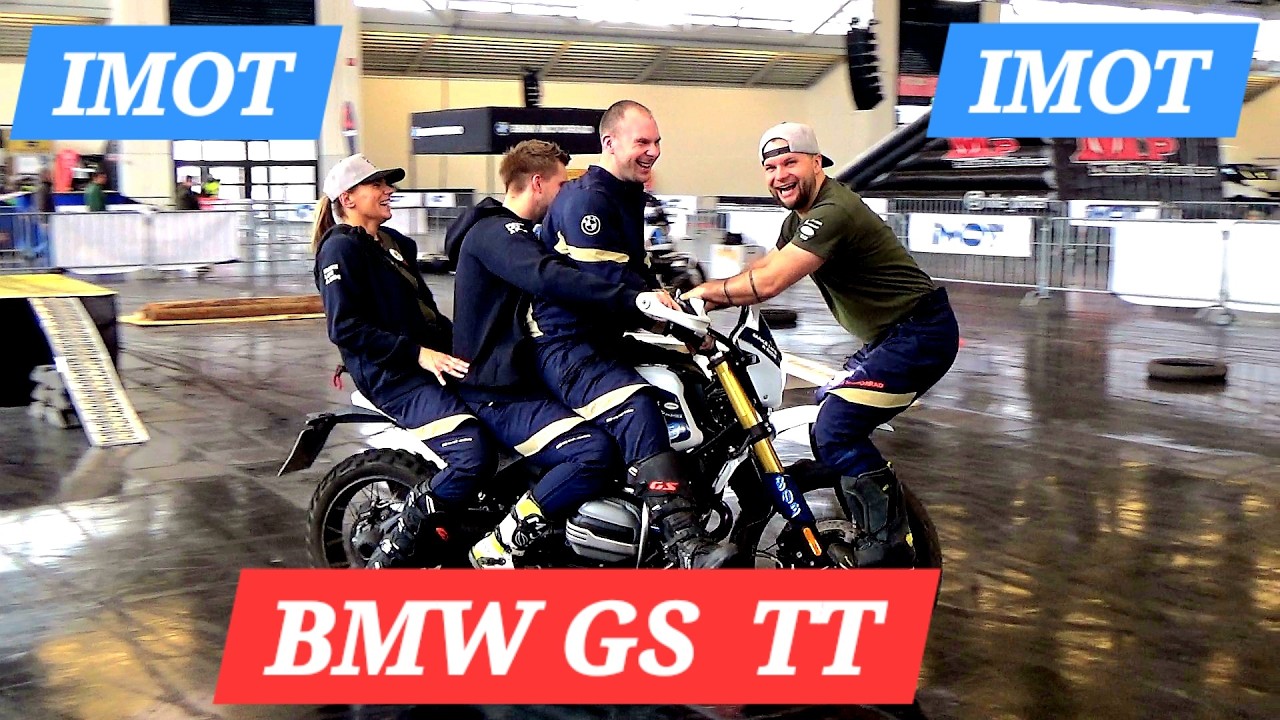 IMOT München, 2026, BMW GS TT Germany, GS Trophy
