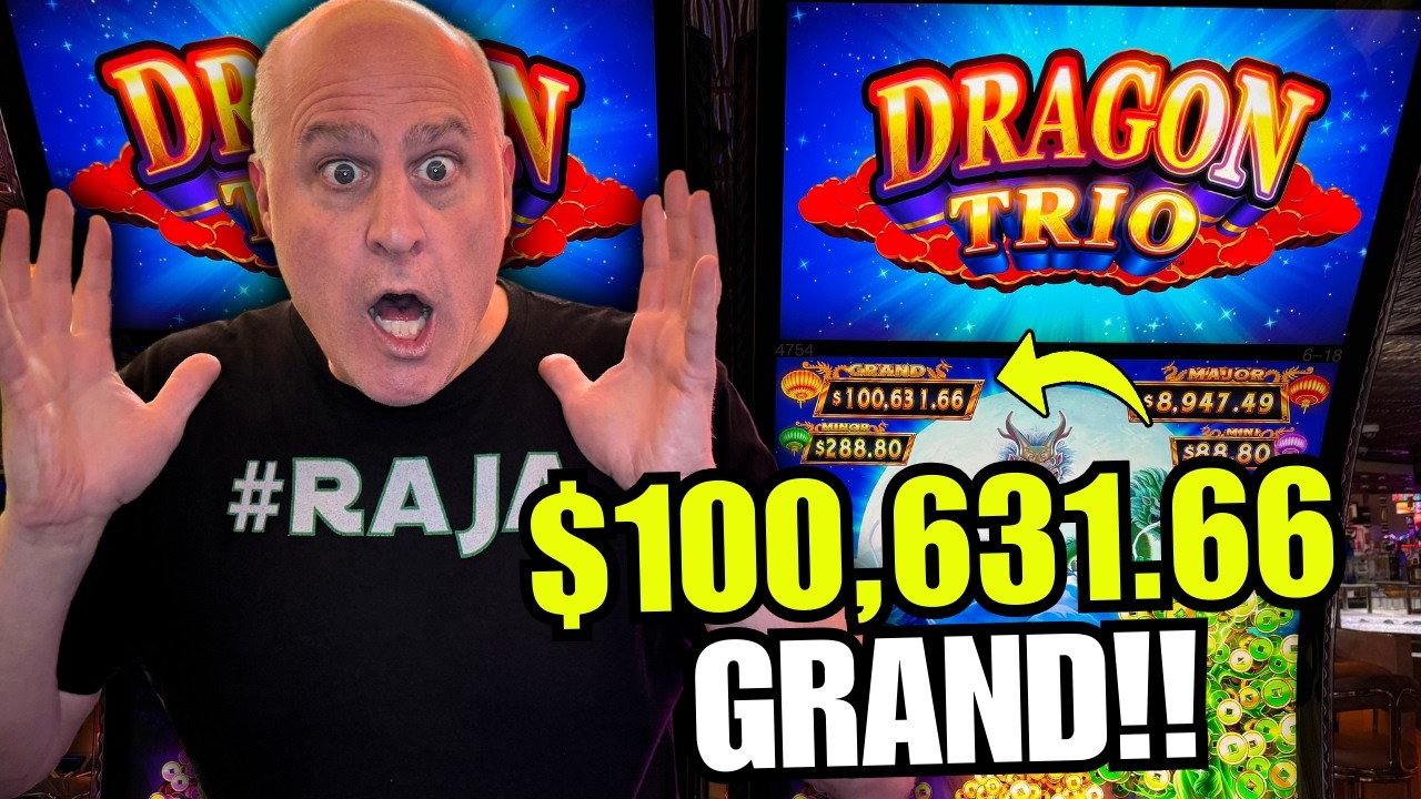 $50,000 SLOT MACHINE CHALLENGE!!!