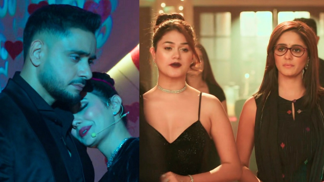 Mannat EP 349 Promo: Vikrant Ne Yashika Ke Proposal Ko Kiya Accept, Mannat Ne Vikrant Ko Di Badhai