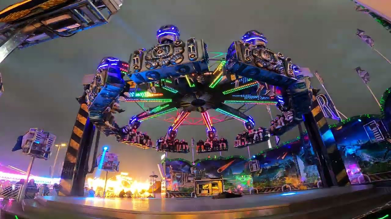 Predator - Kaiser (Offride) Oktoberfest München 2024