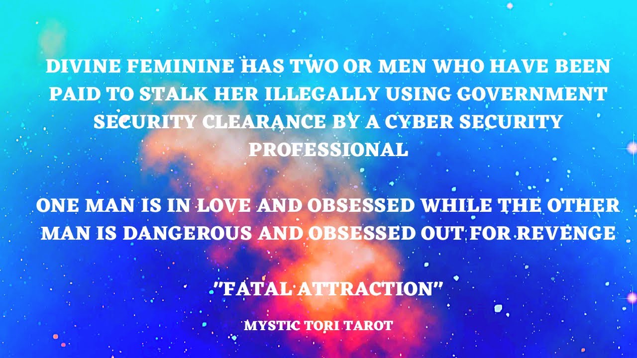 🚨🚨🚨URGENT~TWO OBSESSED MEN HAVE USED ILLEGAL SURVEILLANCE TO WATCH A DIVINE FEMININE ARE CAUGHT⚖️