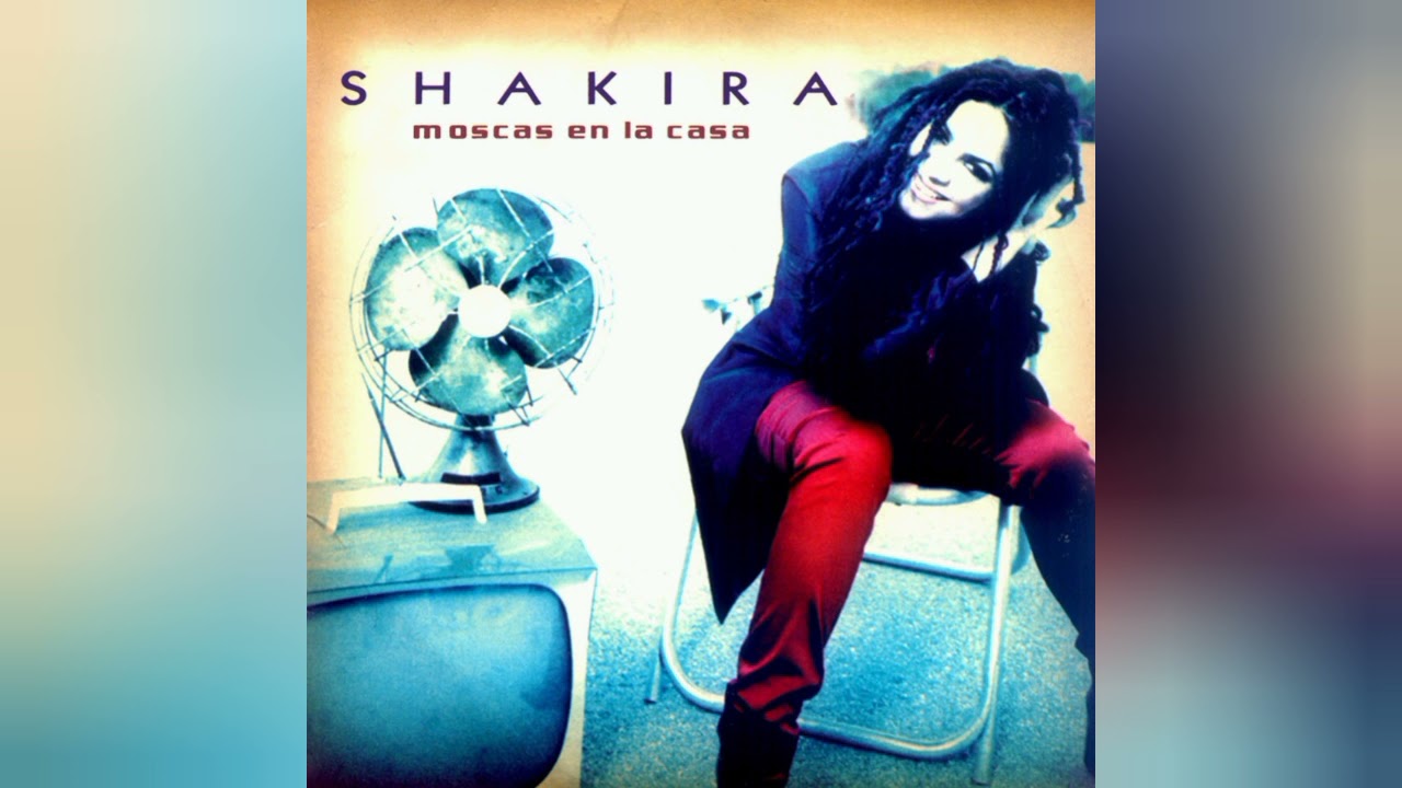 Shakira - Mosca En La Casa [Roy Tavare & Dennis Nieves Radio Mix] [Audio]