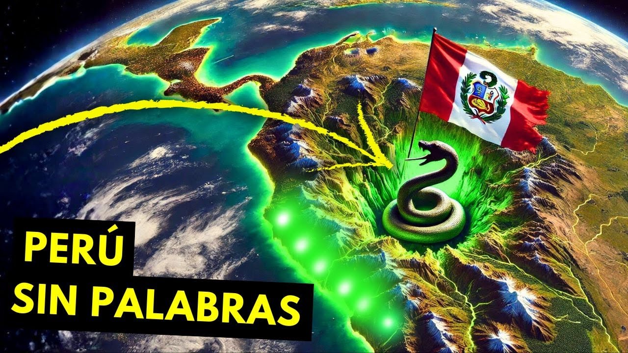 Imágenes satelitales confirman el 