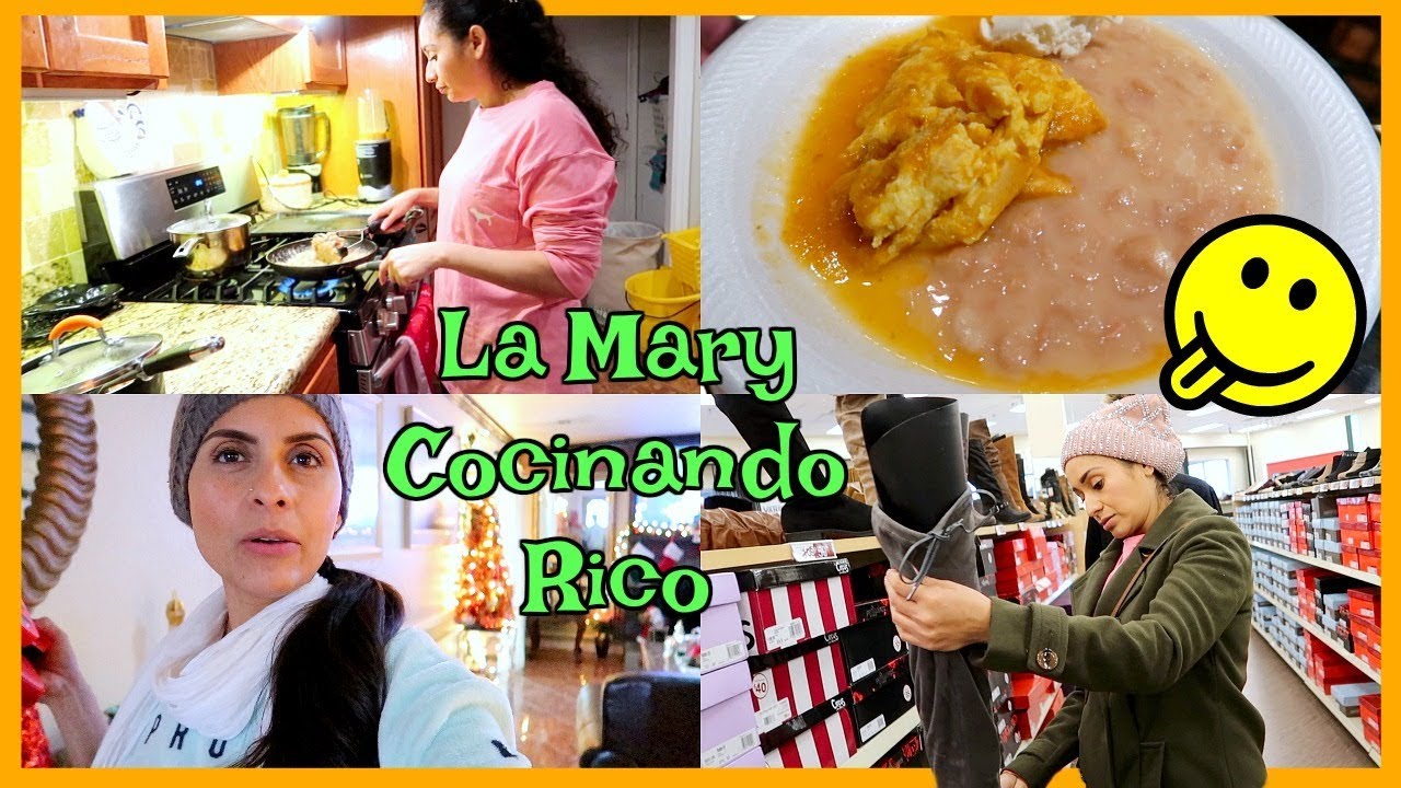 Comiendo Huevo con Chile en Casa de La mary 😋 Buscando Unas Botas Bien Altas - ♡IsabelVlogs♡