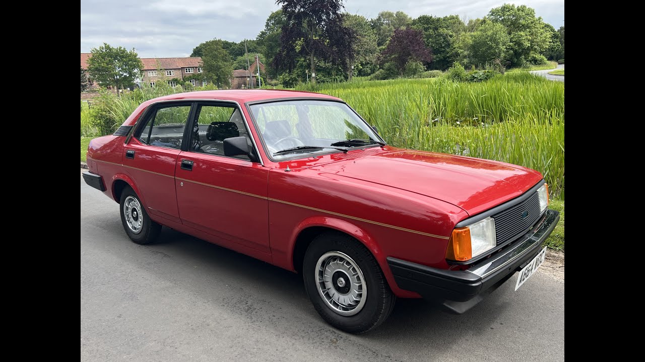 1983 Morris Ital 1.3 SL