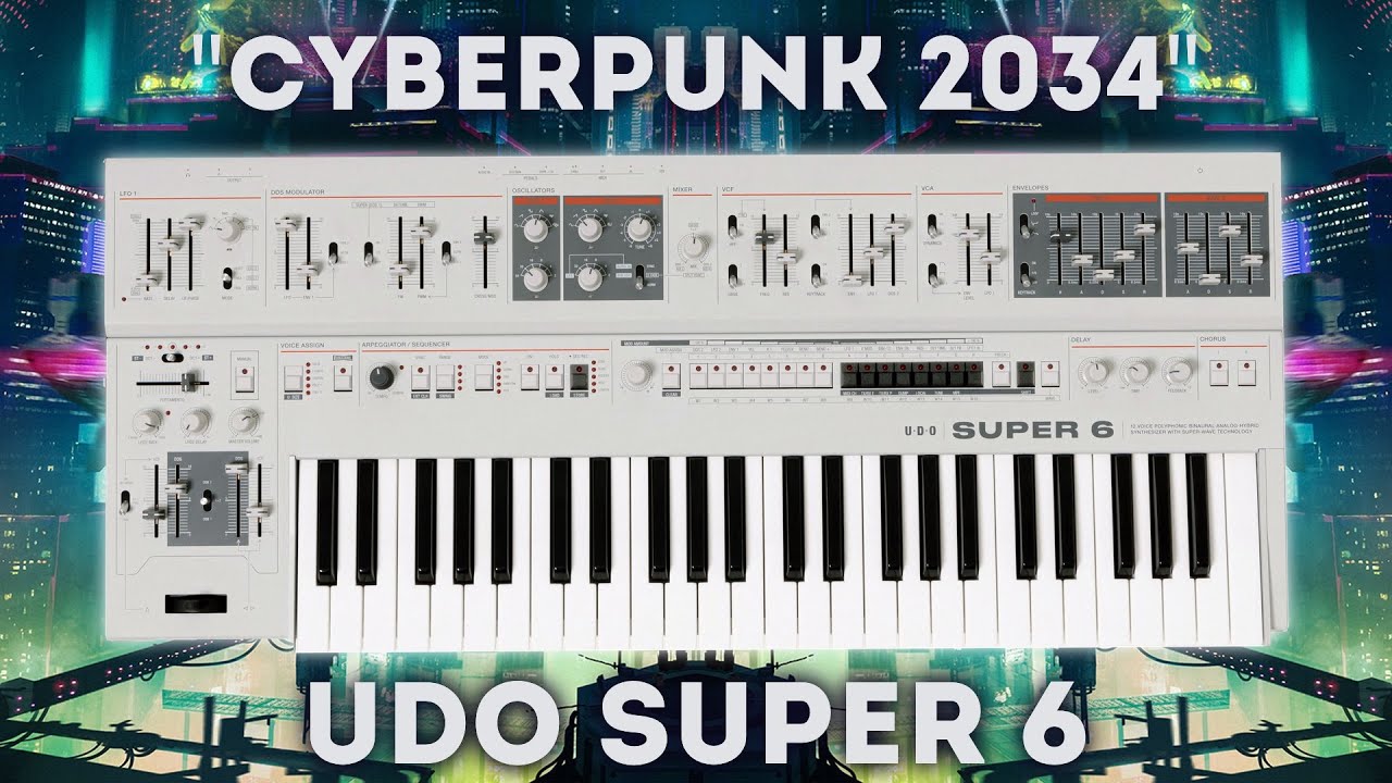 UDO Super 6 - 