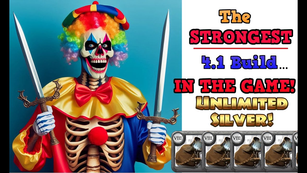 BROKE? USE THIS! 300m profit a month! The scariest & most lethal 4.1 Player you'll ever encounter!