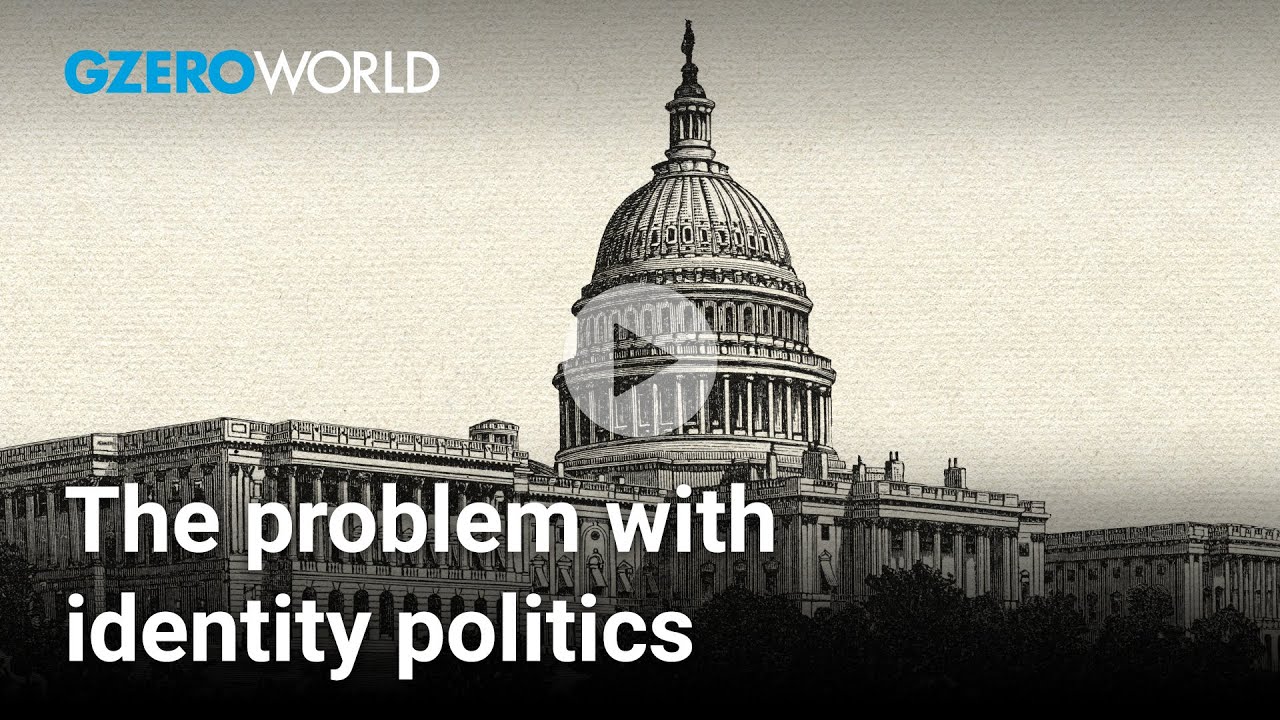 Has identity politics distracted us from true inclusion? | GZERO World with Ian Bremmer