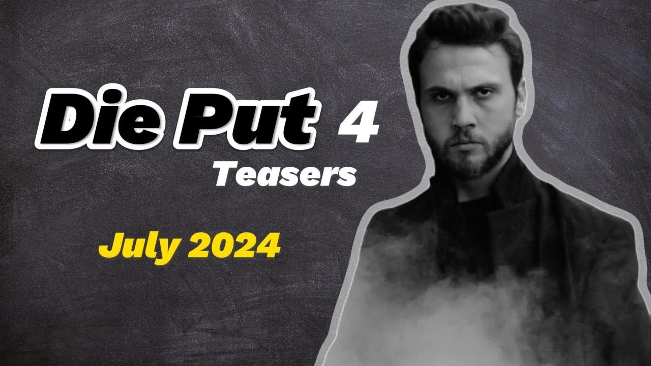 Die Put Season 4 Teasers | July 2024 | Afrikaans Drama | eExtra