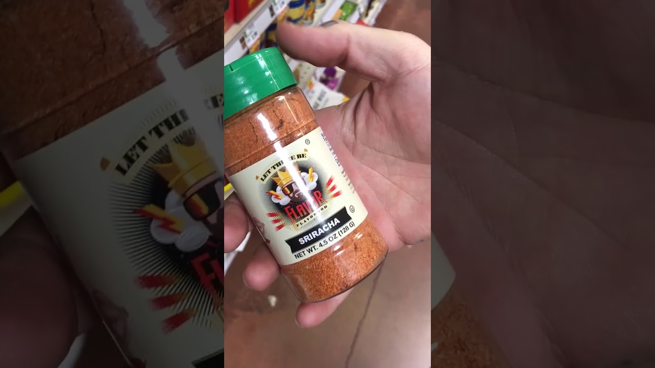 Srircha Seasoning by FlavorGod
