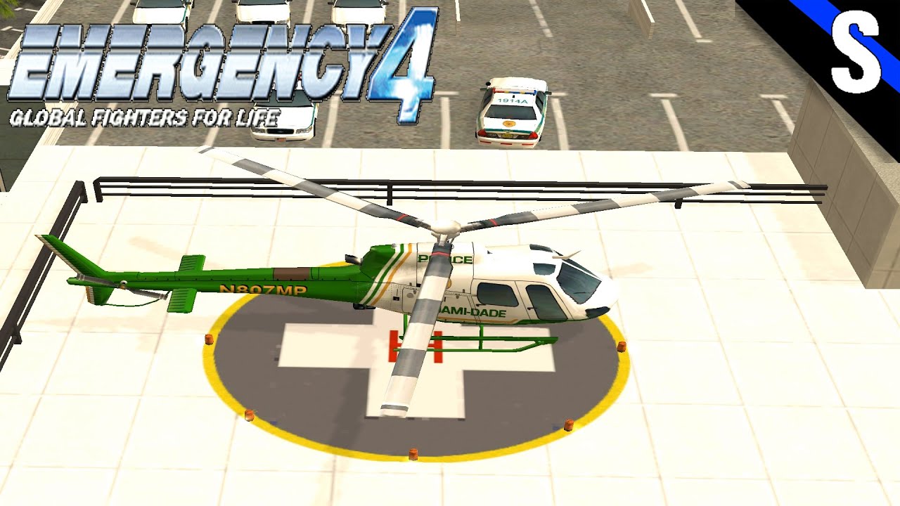Emergency 4 #579 Miami Dade Mod