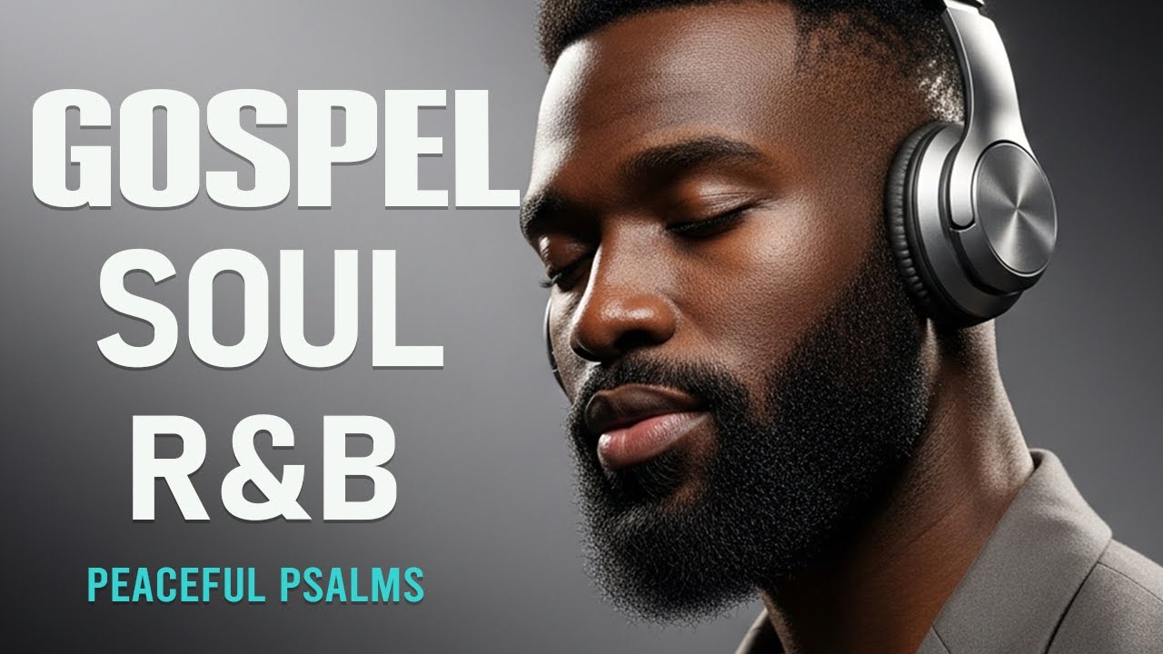 Morning Grace | 1 Hours of Uplifting R&B Worship for a Fresh Start & Devotional Time