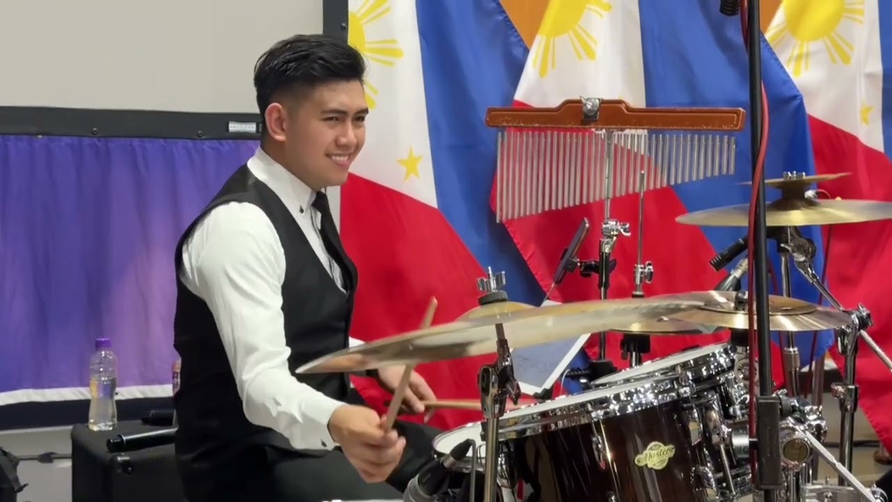 PRAISE - (ELEVATION WORSHIP) / ANYTHING IS POSSIBLE - (BETHEL MUSIC) (Drum Cover) HONG KONG 🇭🇰 ​