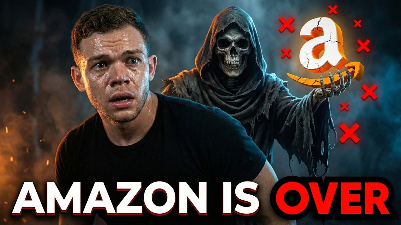 Кошмар с размещением товаров на Amazon: 3 причины, почему вам нужна помощь эксперта прямо сейчас.