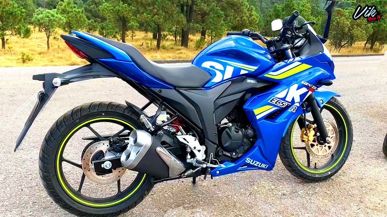 Gixxer SF vs Gixxer Cuál debes comprar?