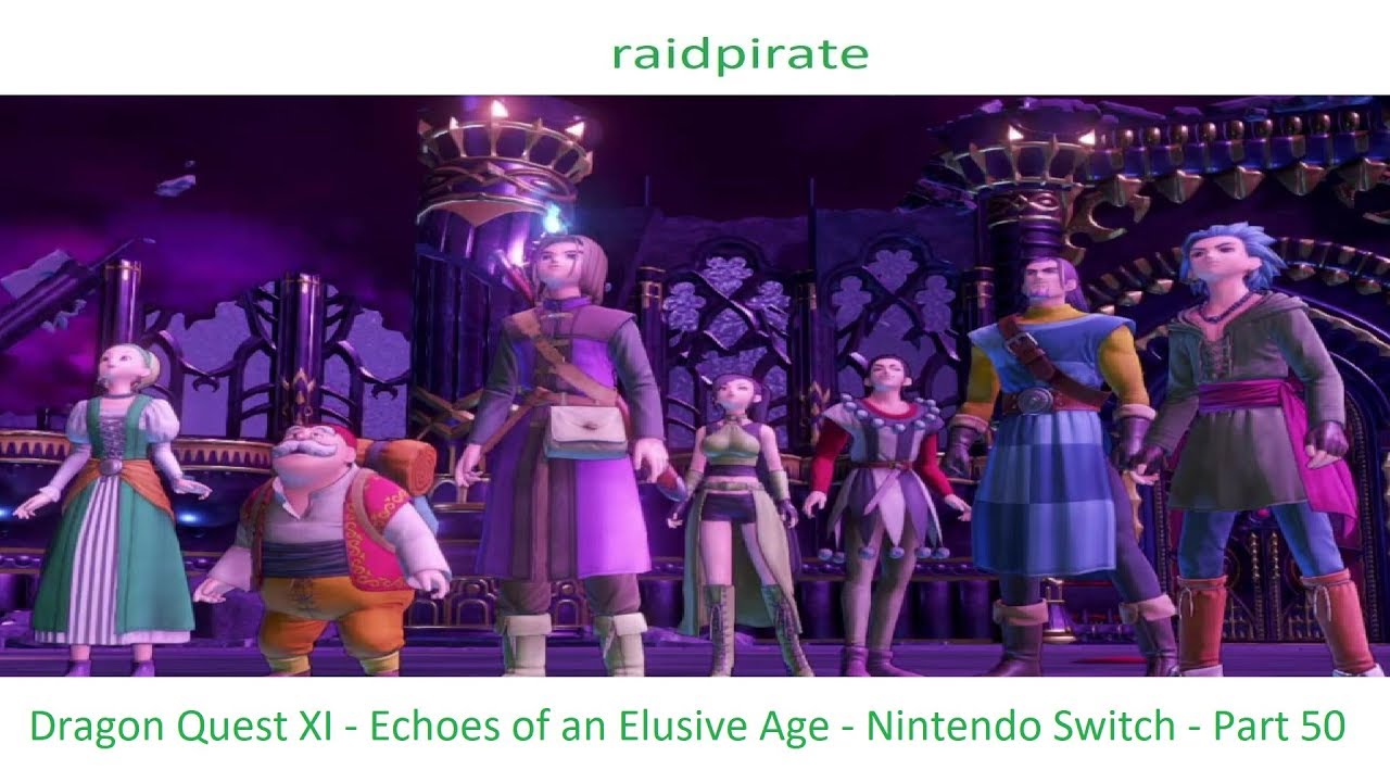 Dragon Quest XI S - Definitive Edition - Nintendo Switch - Part 50