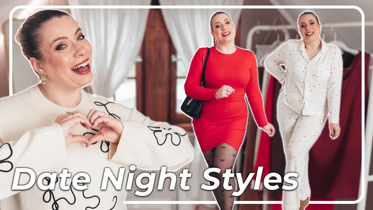 Outfit Ideen für Valentinstag & Date Night im Winter