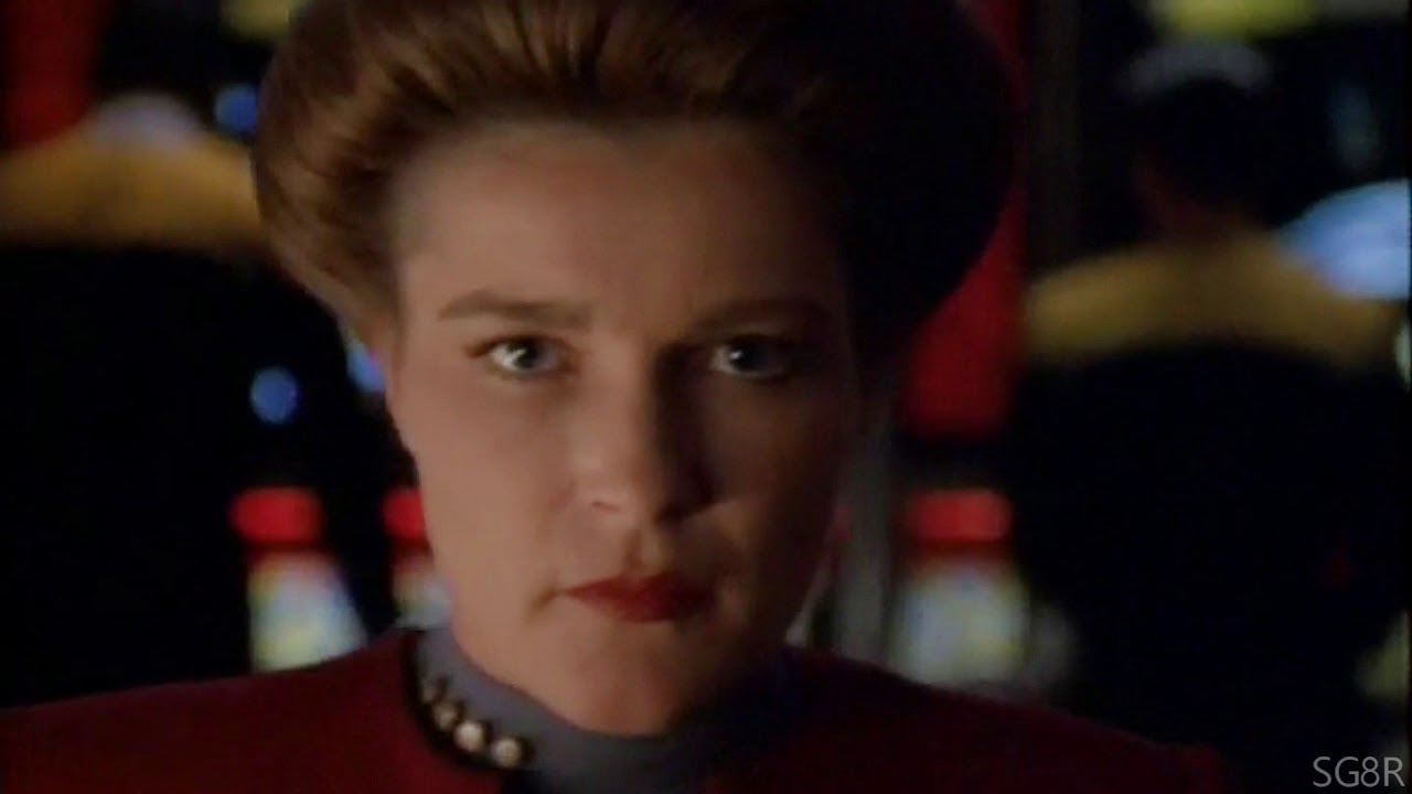 Kathryn Janeway || Survivor