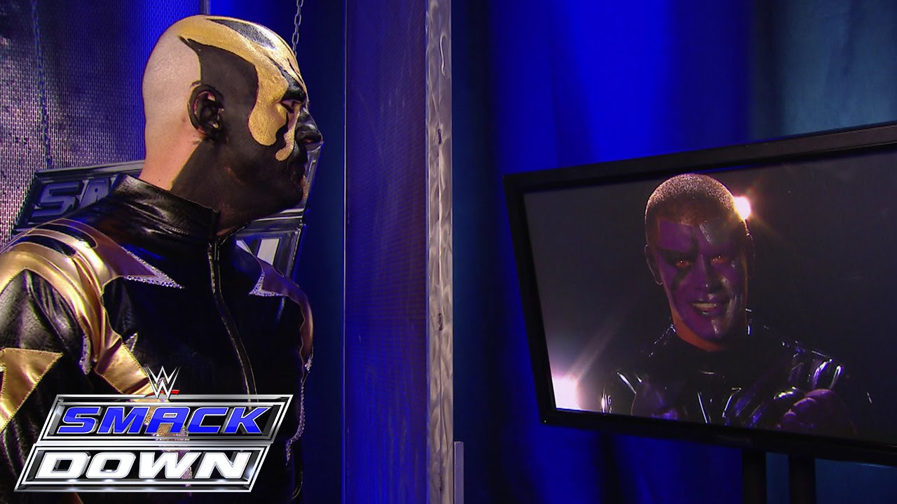 Стардаст прерывает интервью Голдаста: SmackDown, 19 февраля 2015 г.