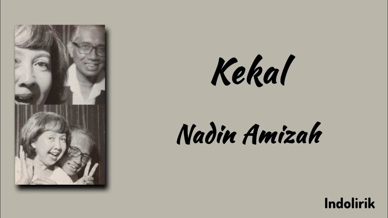 Kekal - Nadin Amizah | Lirik Lagu