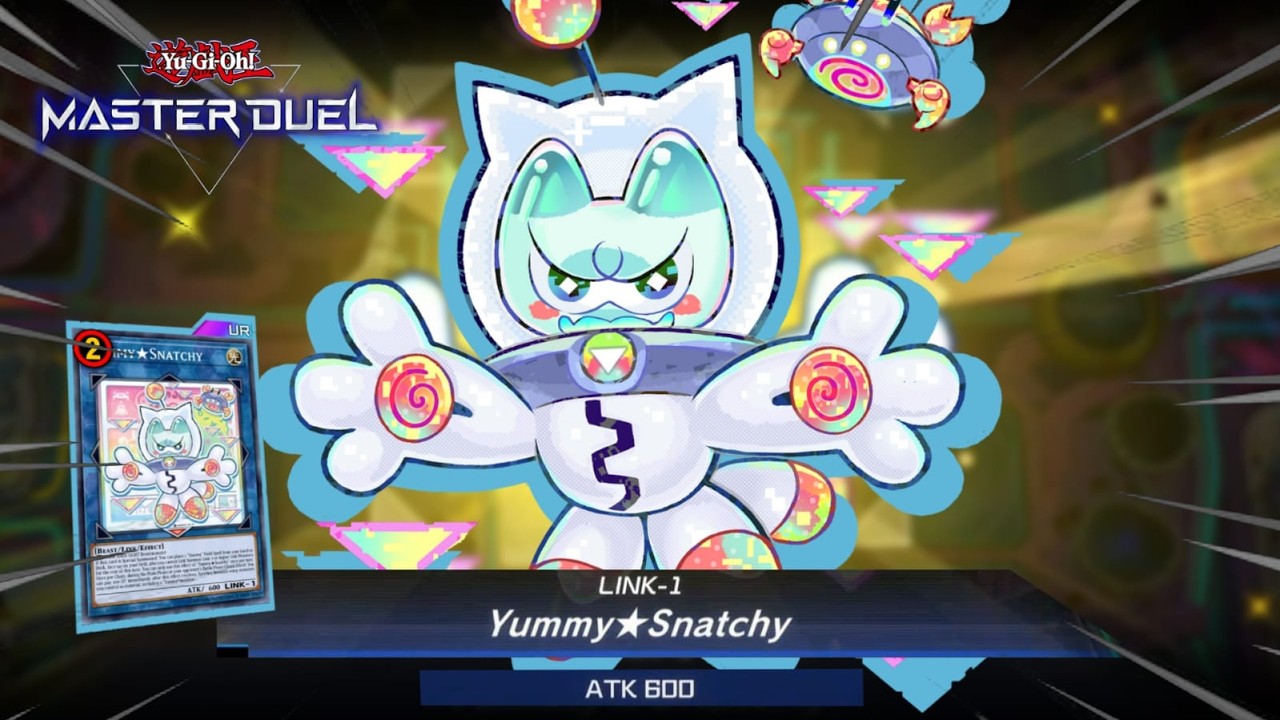 GAPAPA ES CAMPUR YANG PENTING MENANG | YUMMY DECK MIX