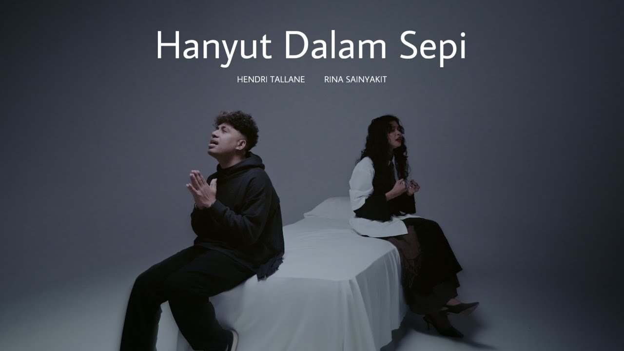 Hendri Tallane - Hanyut Dalam Sepi ft. Rina Sainyakit (Official Music Video)