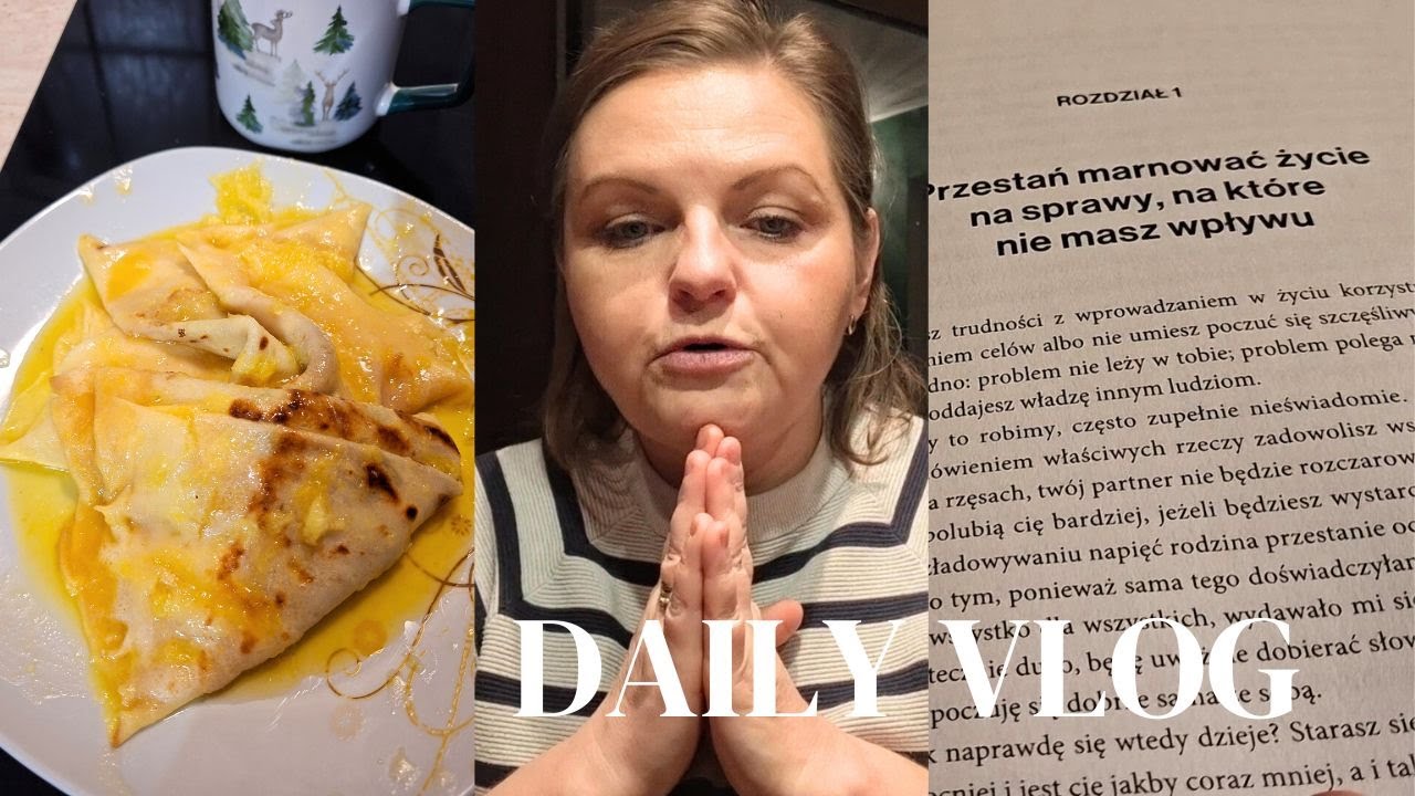 CHODZIŁY I WYCHODZIŁY / HITY 2025 / CHOCIAŻ KIKLA KARTEK DZIENNIE/ VLOG DO KAWUSI
