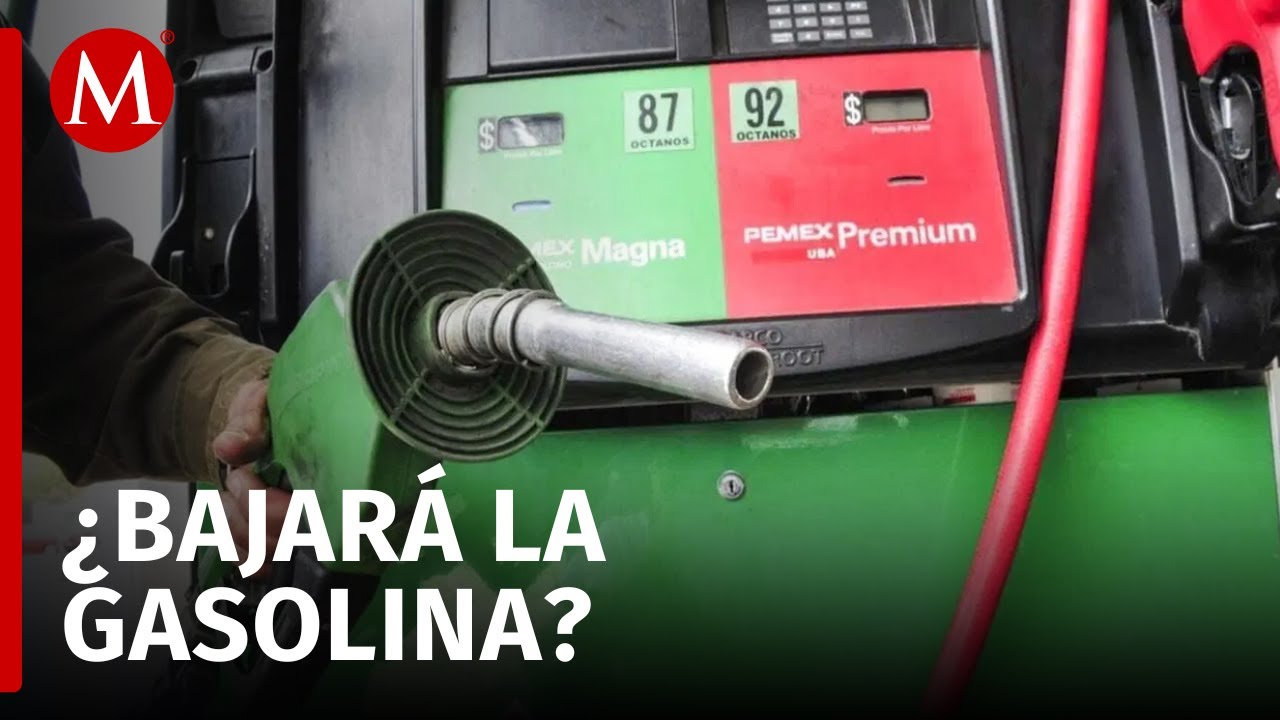 Aumentan el est&iacute;mulo fiscal al IEPS para la gasolina Magna y Diesel