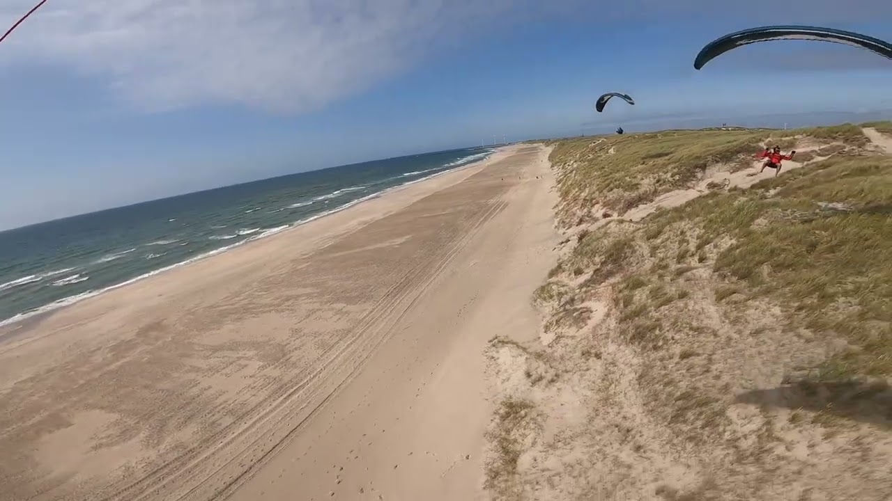 Hvide Sande soaring