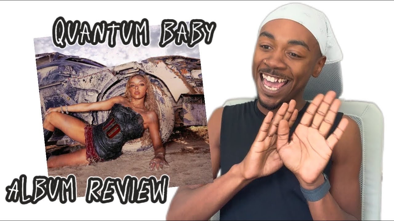 QUANTUM BABY BY TINASHE ALBUM REVIEW
