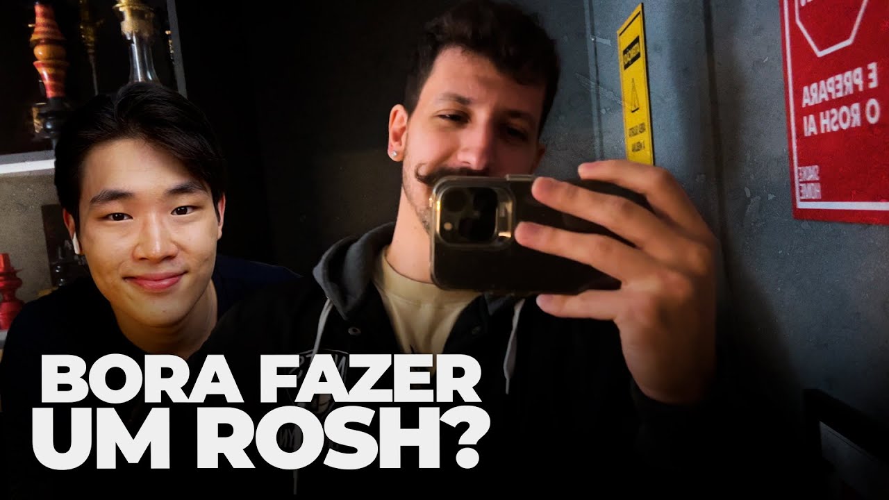 EXPLORANDO MEU CANTINHO E TESTANDO UM MIX! [+18]