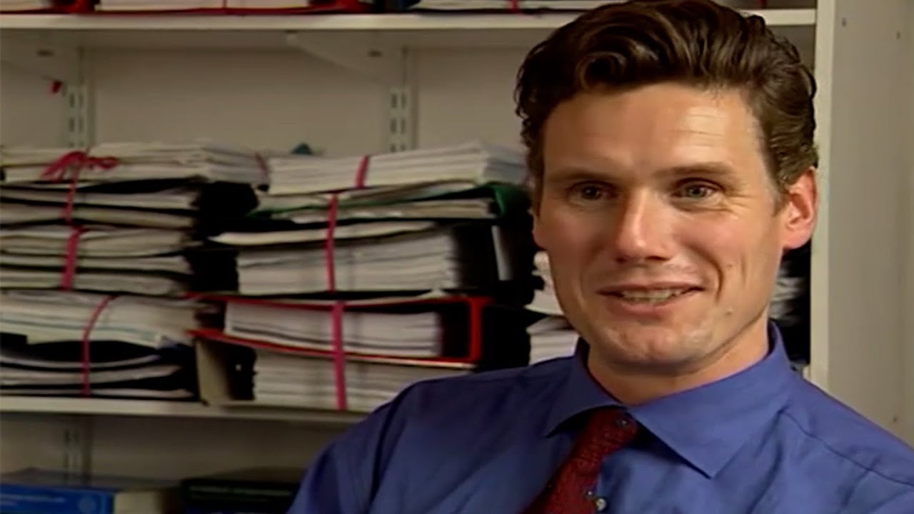 Rare 25-year-old interviews with Sir Keir Starmer
