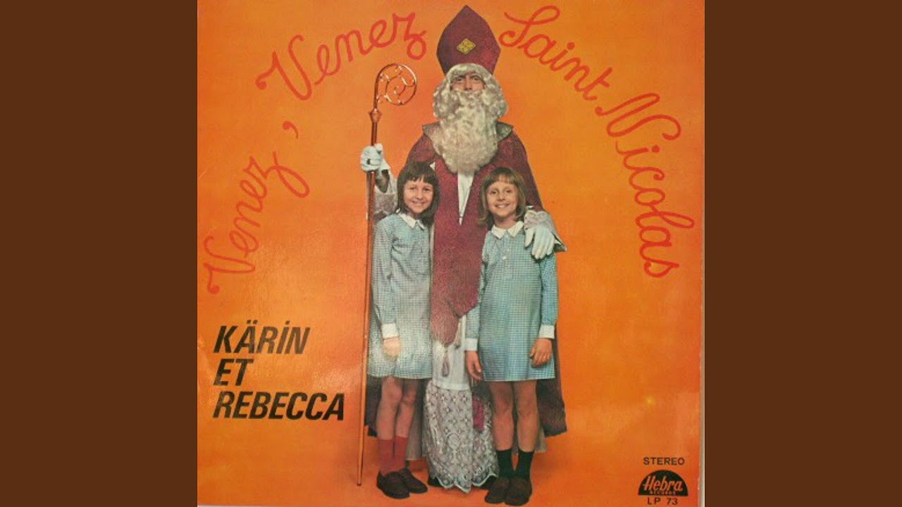 J'a rencontré Saint Nicolas